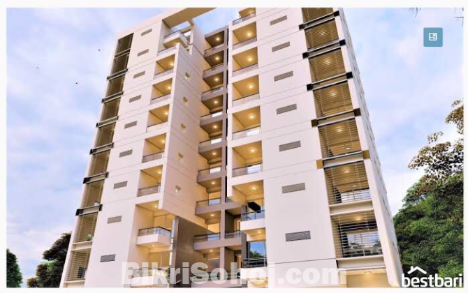 10/A ধানমন্ডিতে  চমৎকার প্রায় রেডি ফ্ল্যাট বিক্রয় করা হবে—